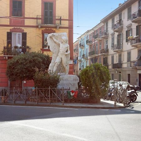 Apartamento Grecale La Spezia Exterior foto