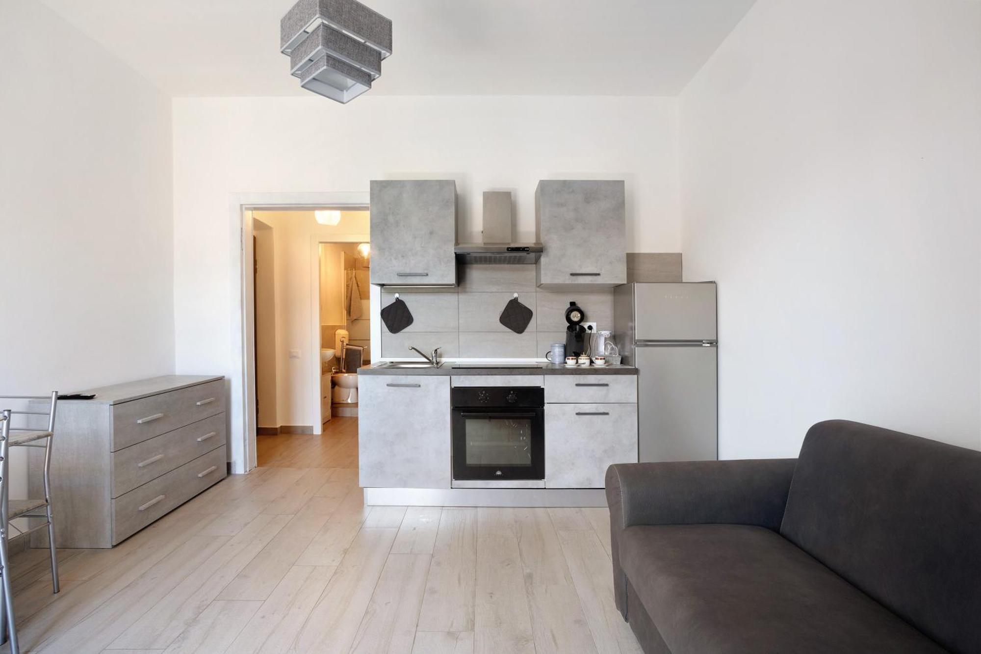 Apartamento Grecale La Spezia Exterior foto