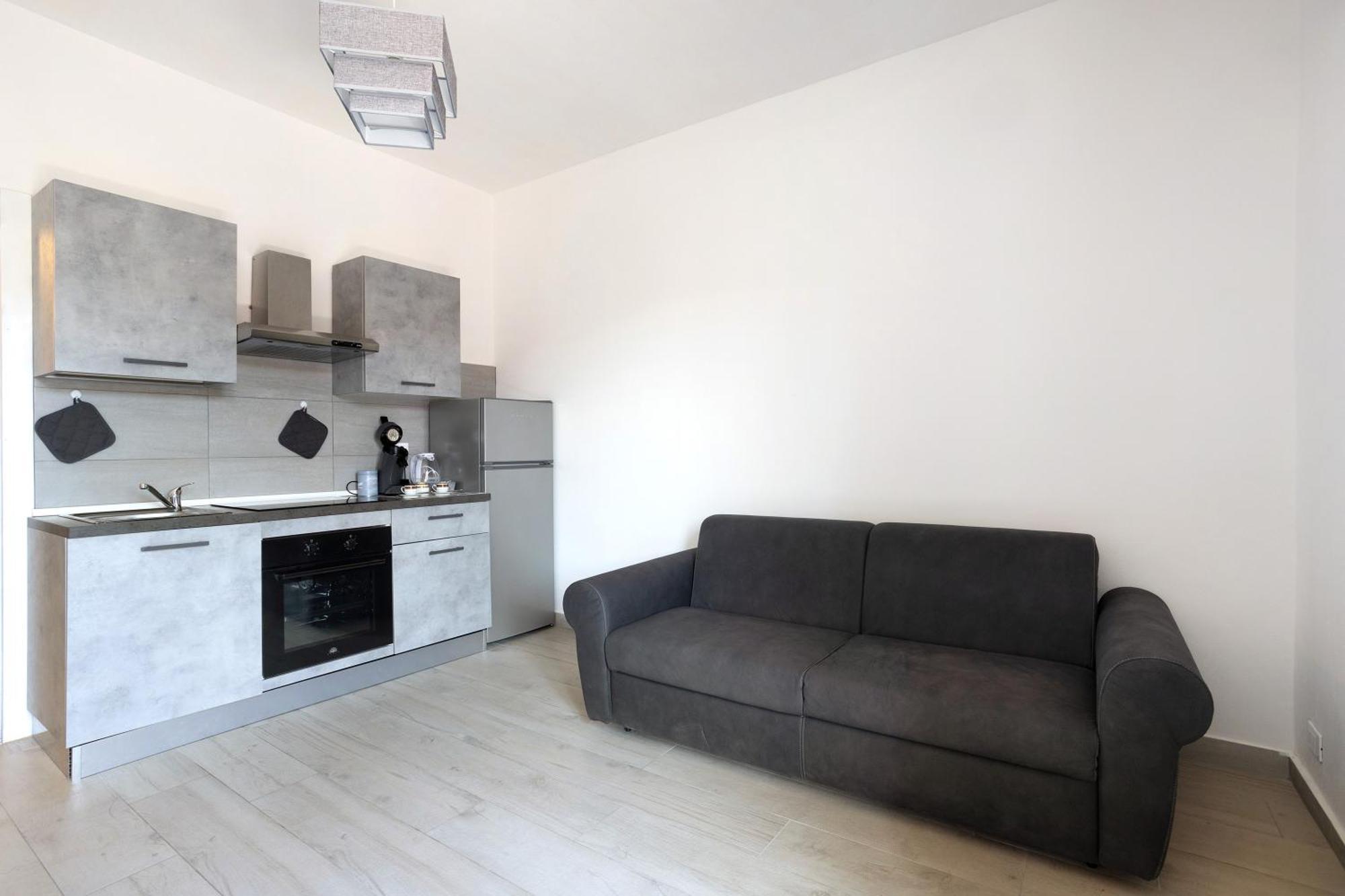 Apartamento Grecale La Spezia Exterior foto