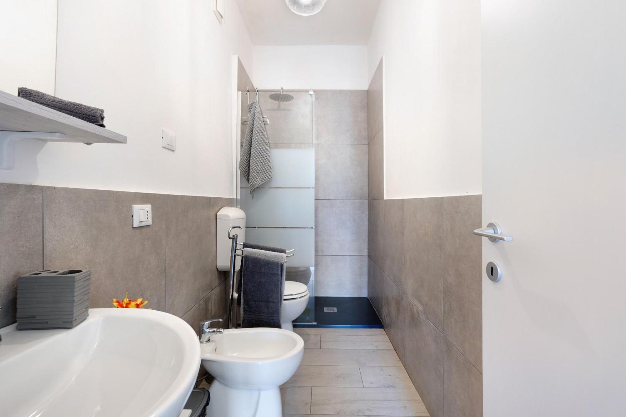 Apartamento Grecale La Spezia Exterior foto
