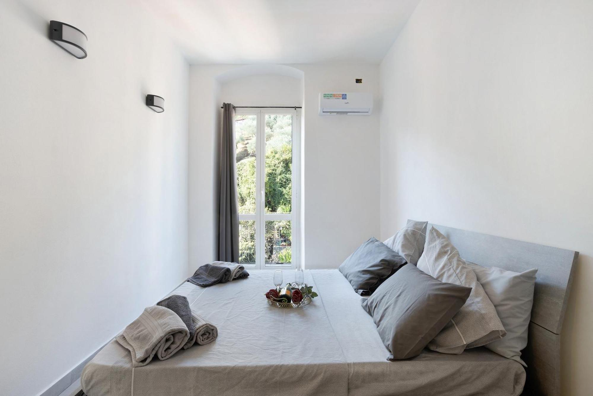 Apartamento Grecale La Spezia Exterior foto