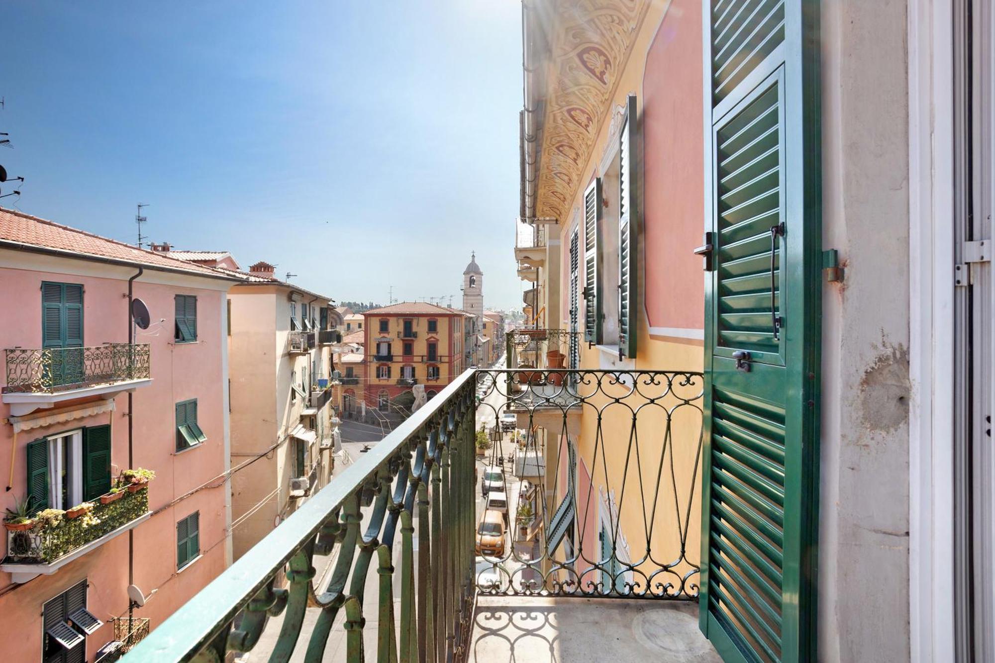 Apartamento Grecale La Spezia Exterior foto
