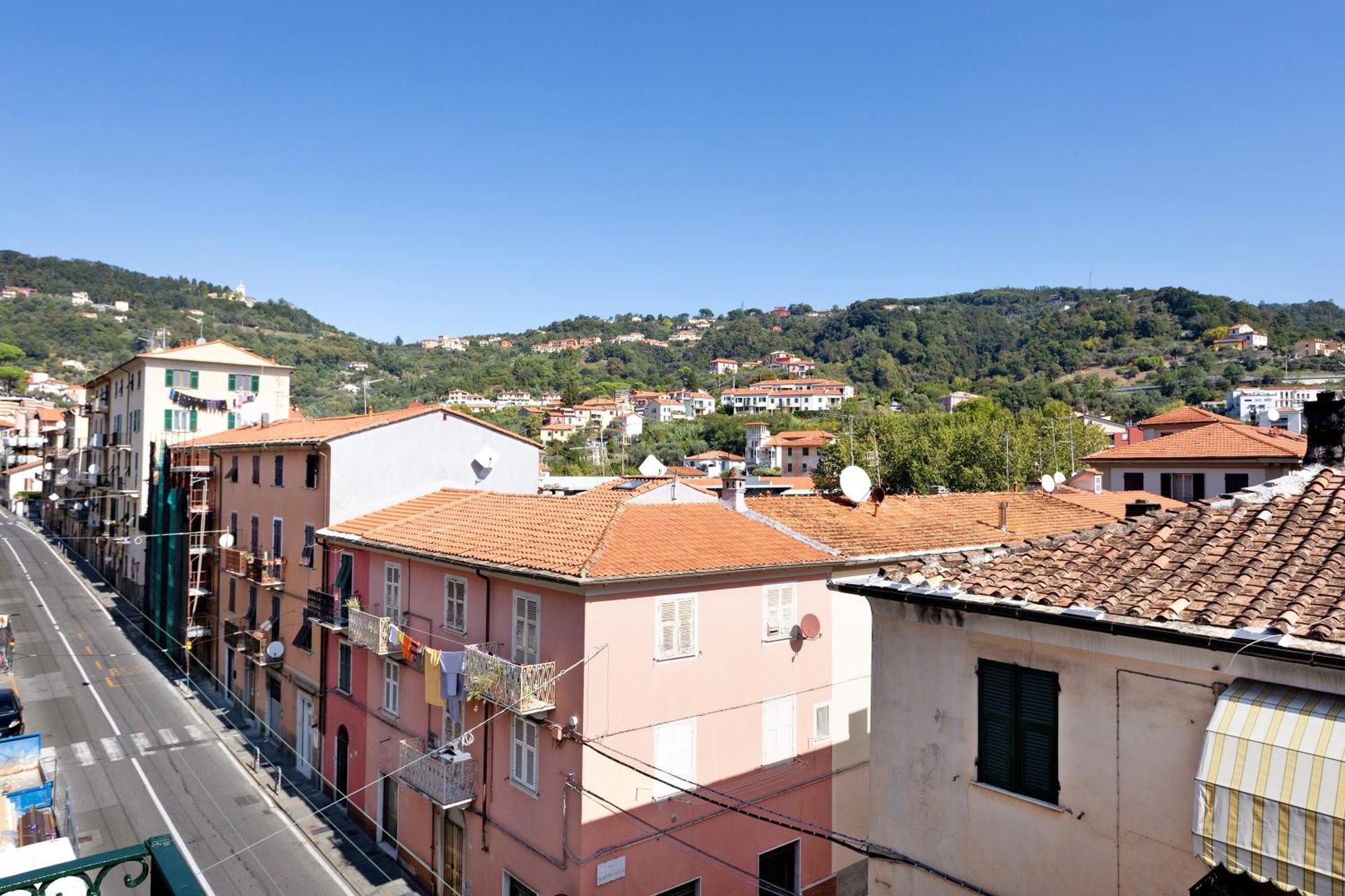 Apartamento Grecale La Spezia Exterior foto