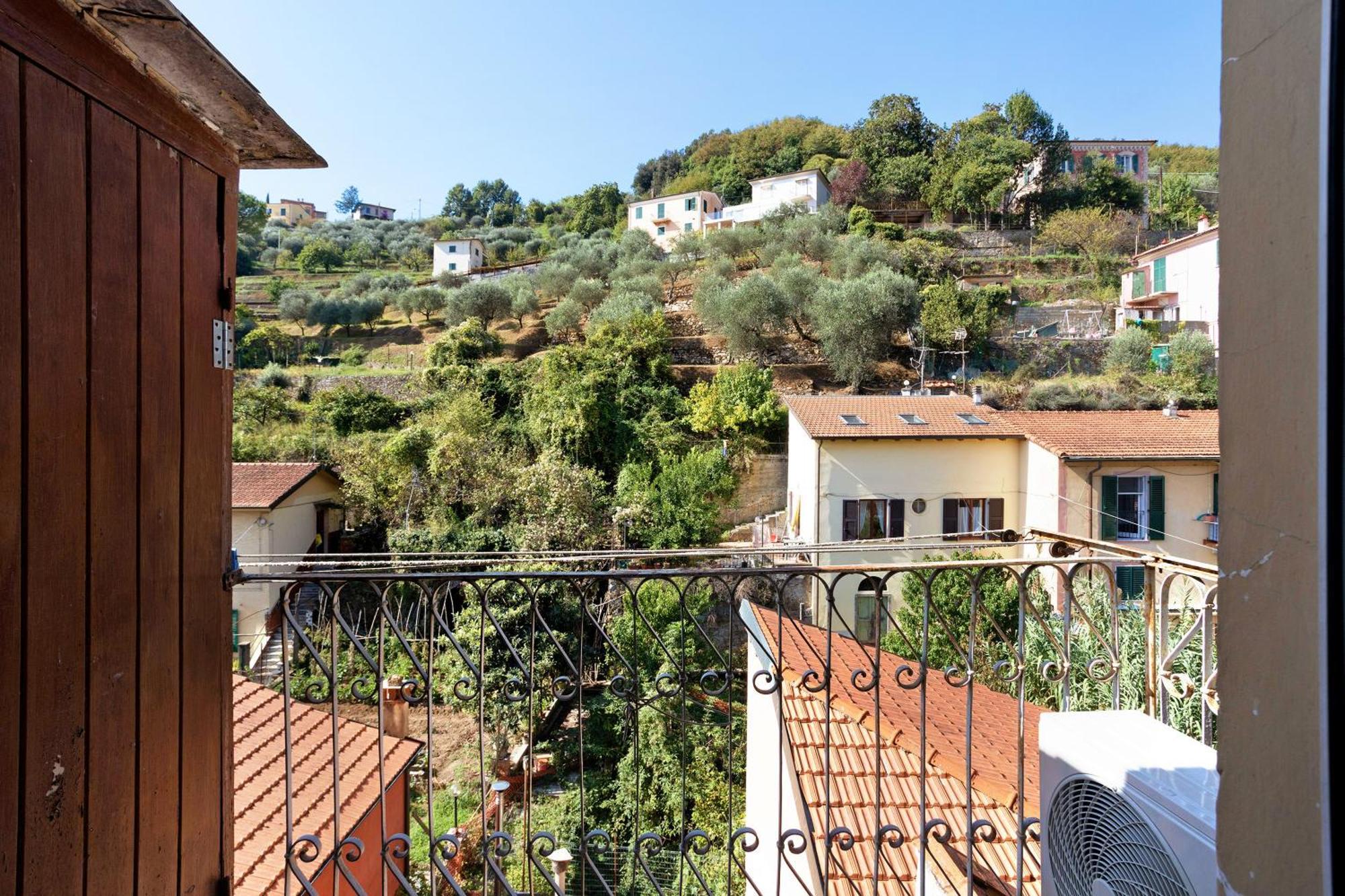Apartamento Grecale La Spezia Exterior foto