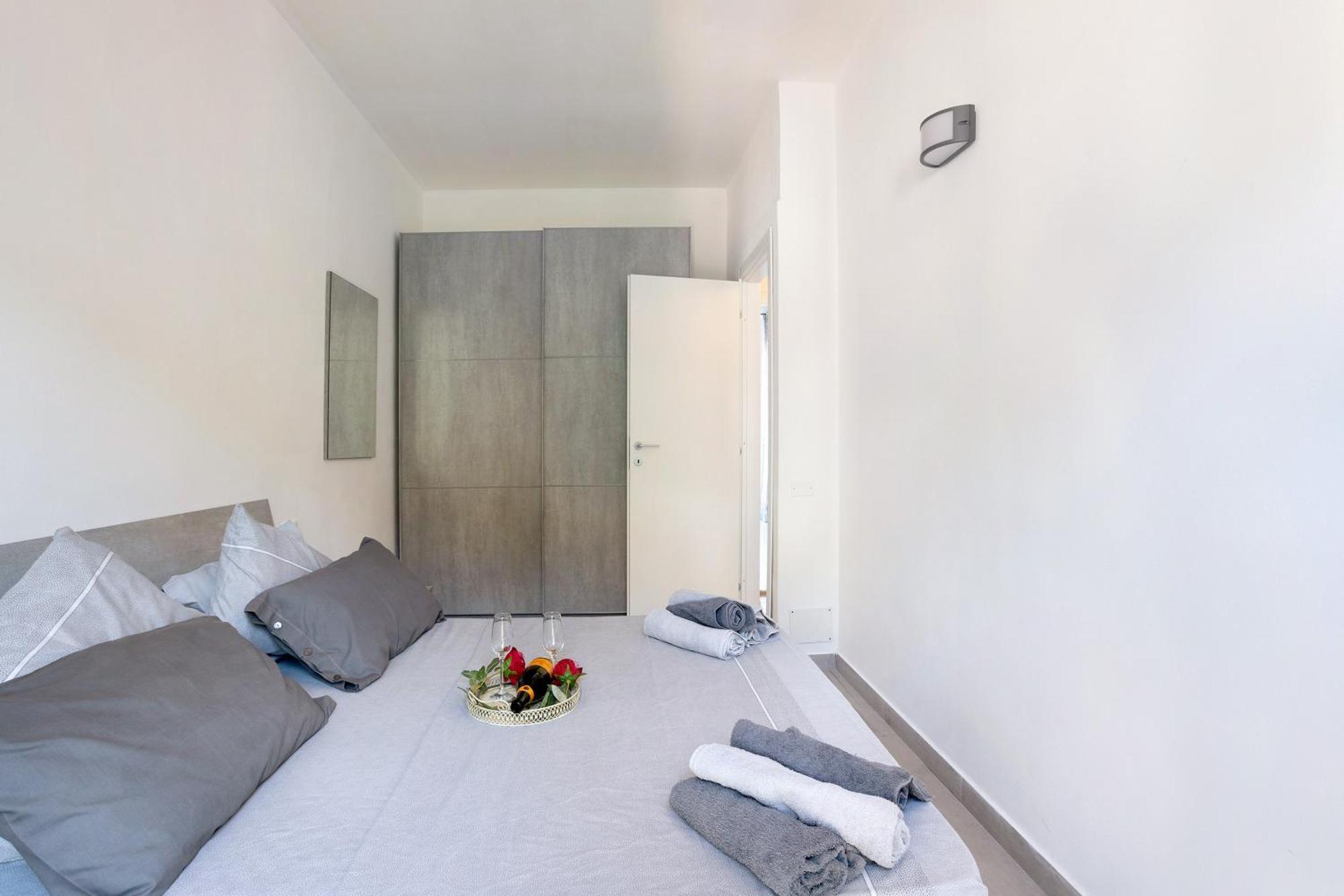 Apartamento Grecale La Spezia Exterior foto