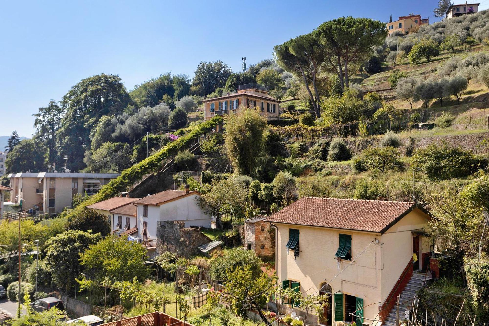 Apartamento Grecale La Spezia Exterior foto