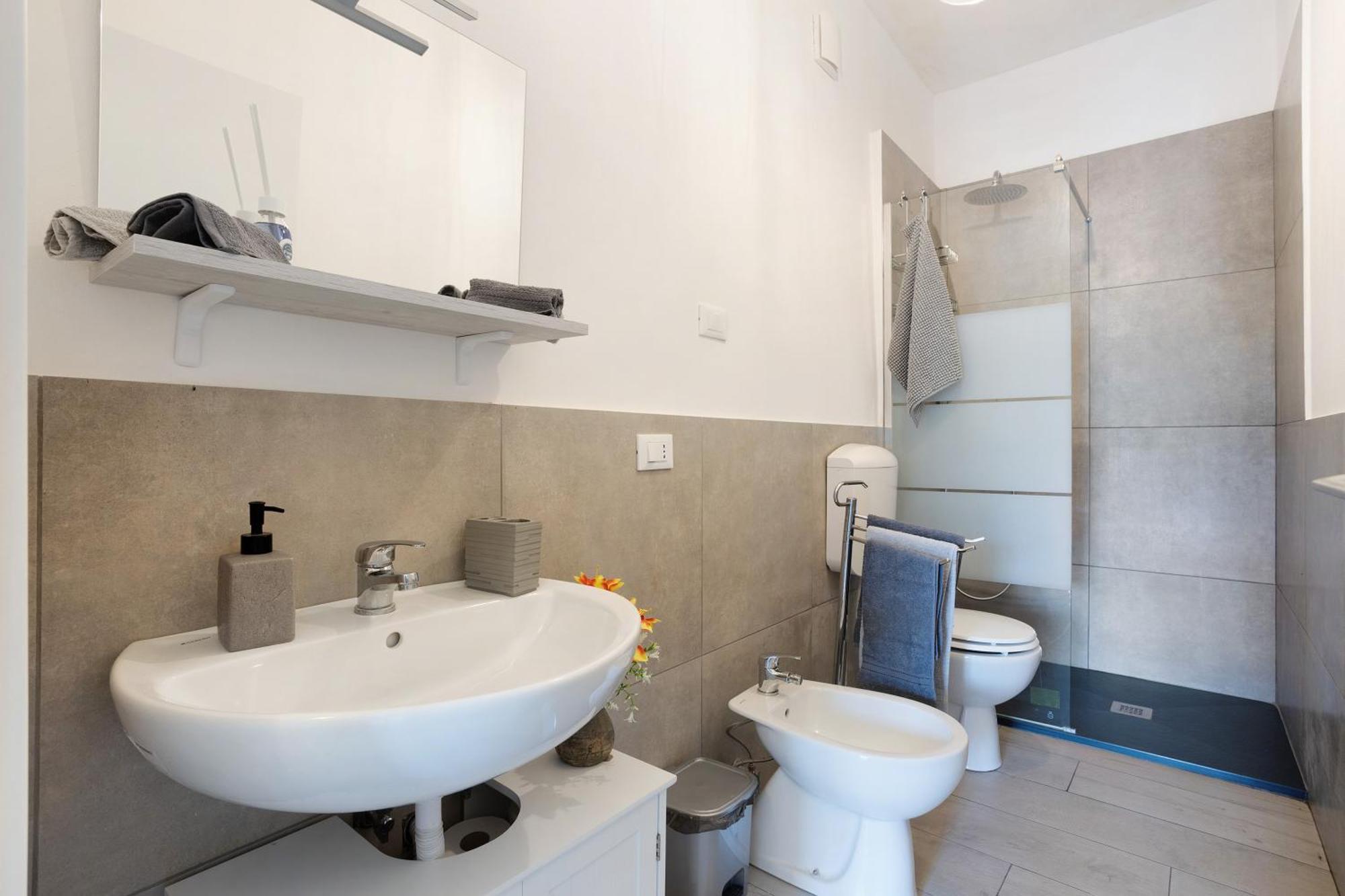 Apartamento Grecale La Spezia Exterior foto