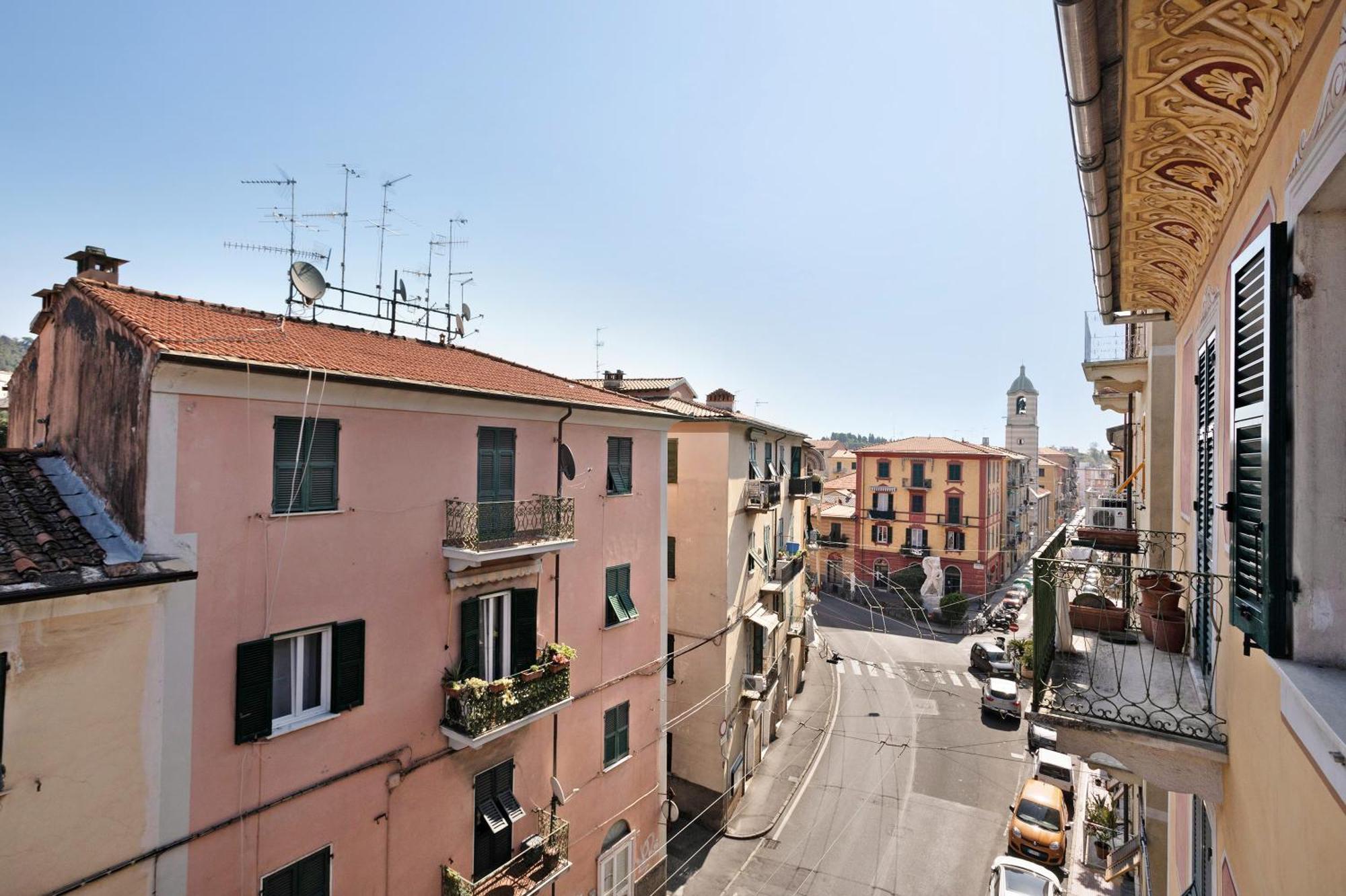 Apartamento Grecale La Spezia Exterior foto